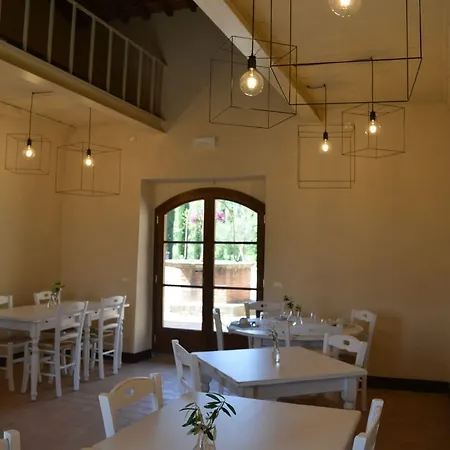 La Caminata Hotel Monteriggioni