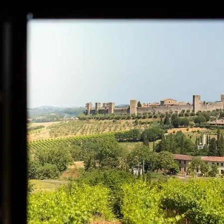 La Caminata Hotel Monteriggioni