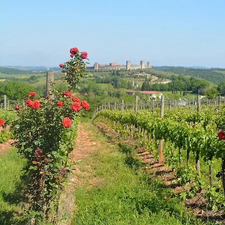 Hotel La Caminata Monteriggioni