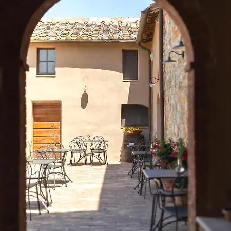 La Caminata 3* Monteriggioni