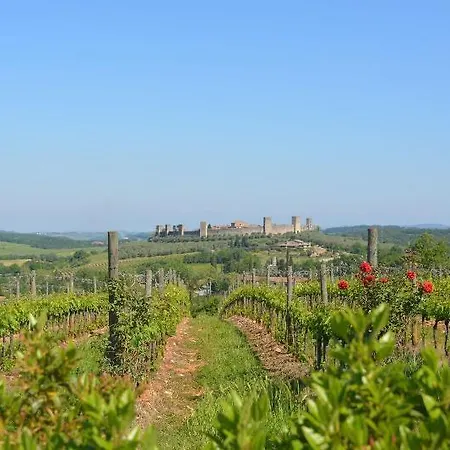 La Caminata 3* Monteriggioni